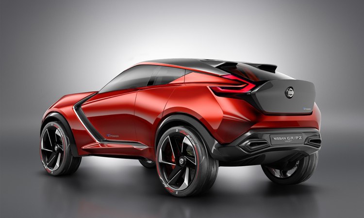 Nissan Gripz: -    . Nissan   ... - 2