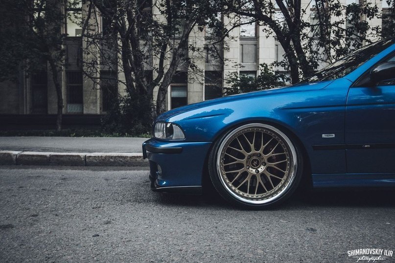 BMW M5 E39 - 5