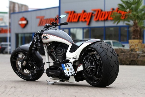 Thunderbike Dragster RS - 4