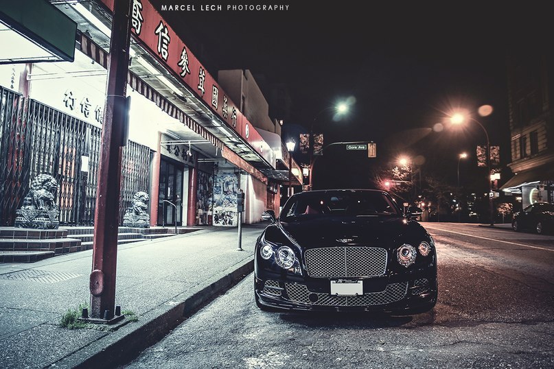 Bentley GTC. - 9