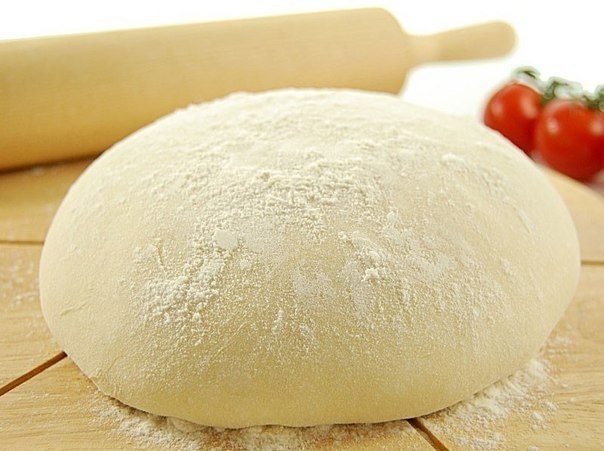 8 самых лучших рецептов вкусного теста! 1. Кефирное тесто с сыром Ингредиенты: 1 чашка кефира 1 ...