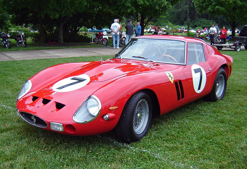 1962 Ferrari 250 GTO