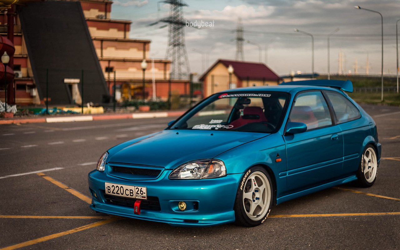 Honda Civic 1080x2340