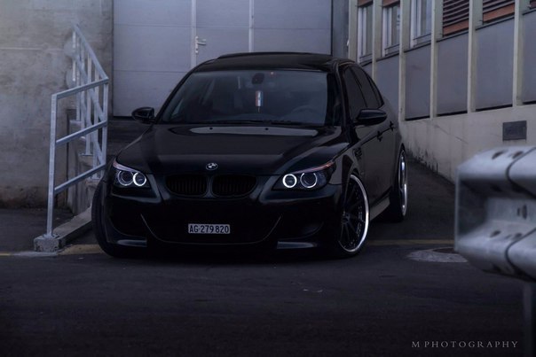 BMW M5 (E60) - 5