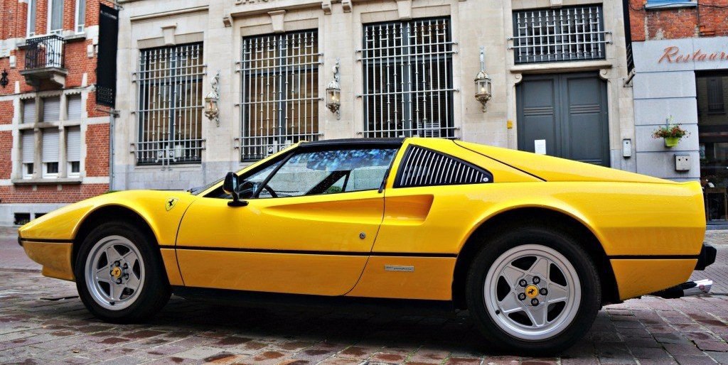 Ferrari 308 GTS - 4