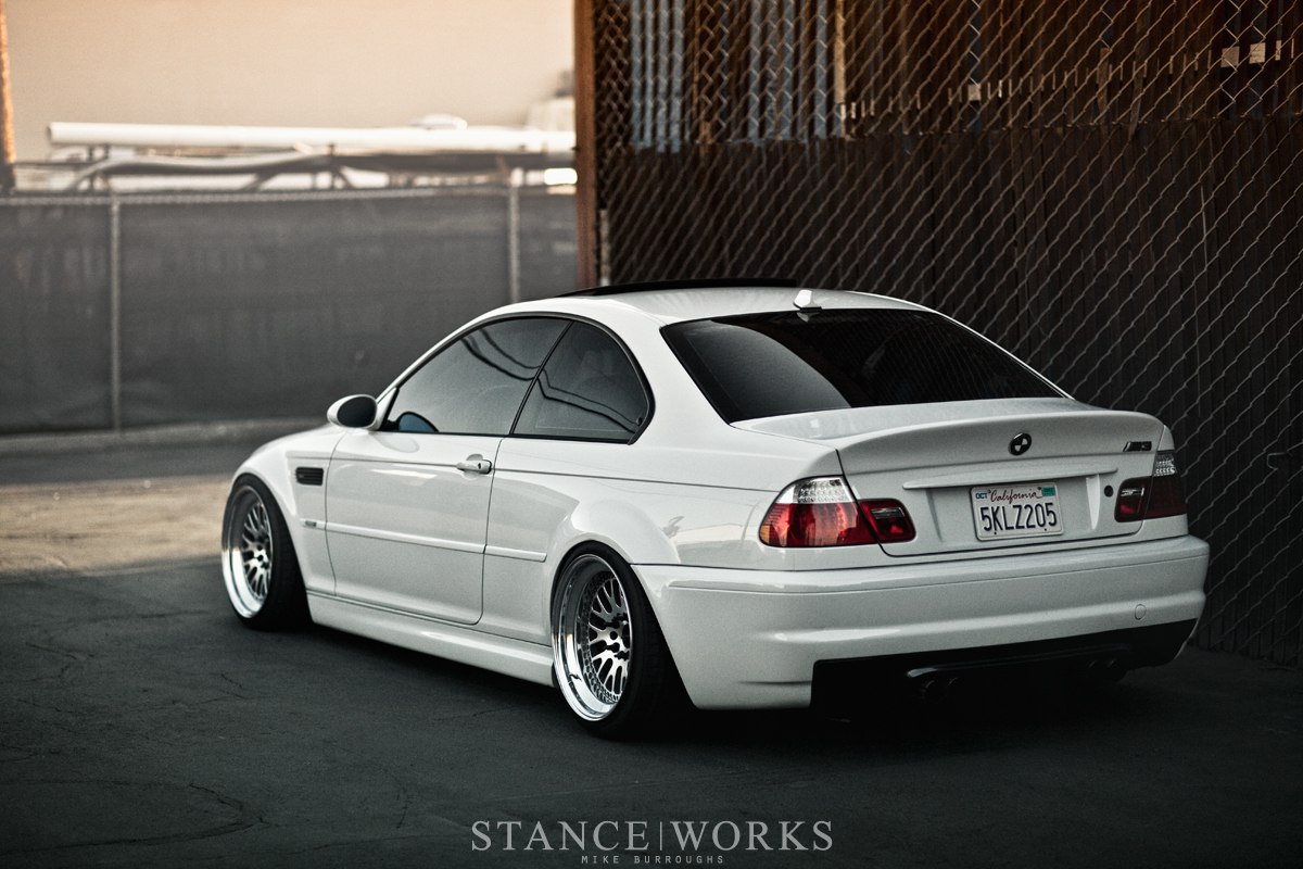 BMW M3 E46