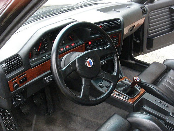 BMW Alpina B6 3.5 254Hp - 5