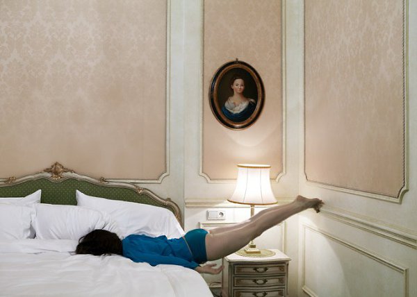 Аня Ниеми (Anja Niemi) — норвежский fine-art фотограф. Снимает причудливые фотографии, героем ... - 3