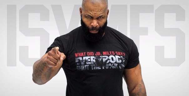 10 крутых советов от CT Fletcher.1. Прикажи телу расти, потому что оно твое, дай ему команду ...