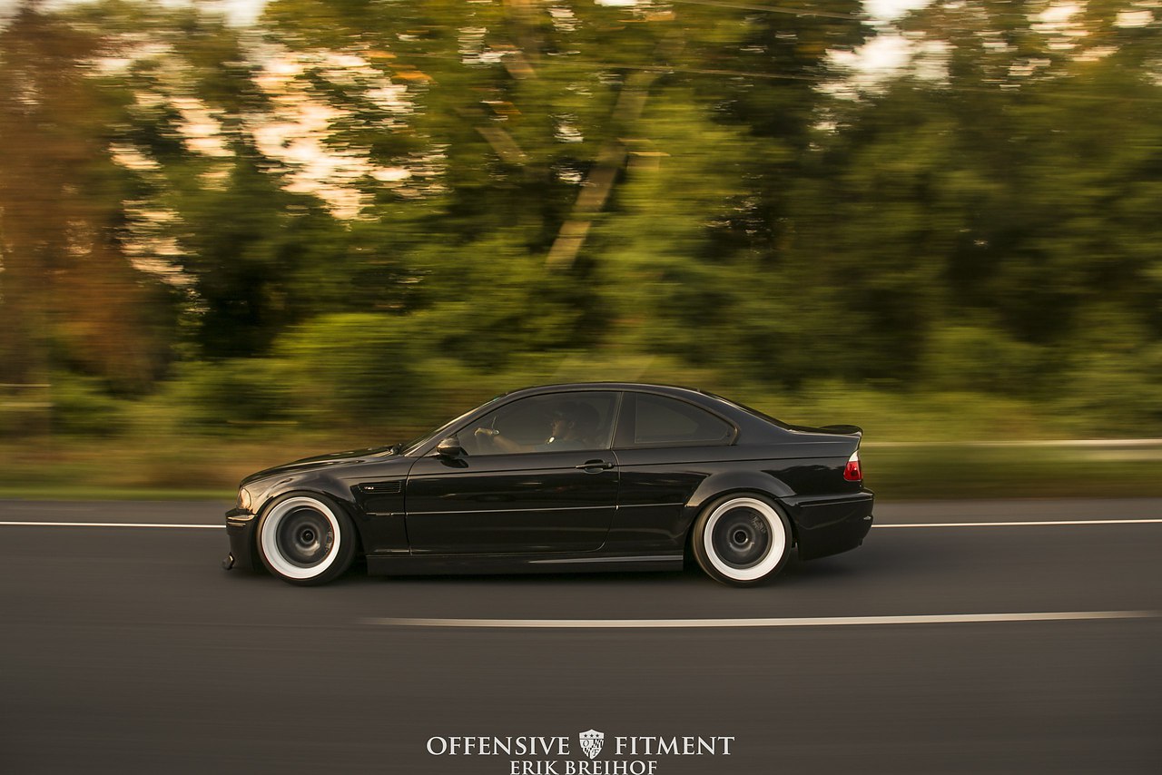 #BMW #E46 #M3 - 5