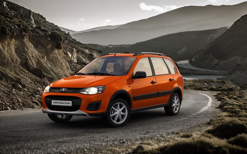 LADA Kalina ���������� ������������������ �������� �������