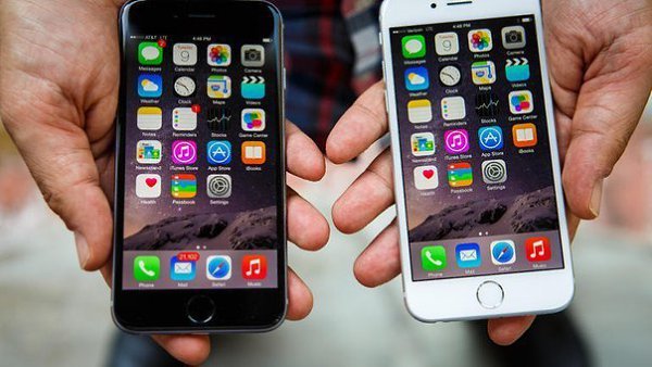 Распродажа полноценной копии реплики - рекомендуем! В подарок чехол и пленка! iPhone 6 plus 128gb - ... - 2