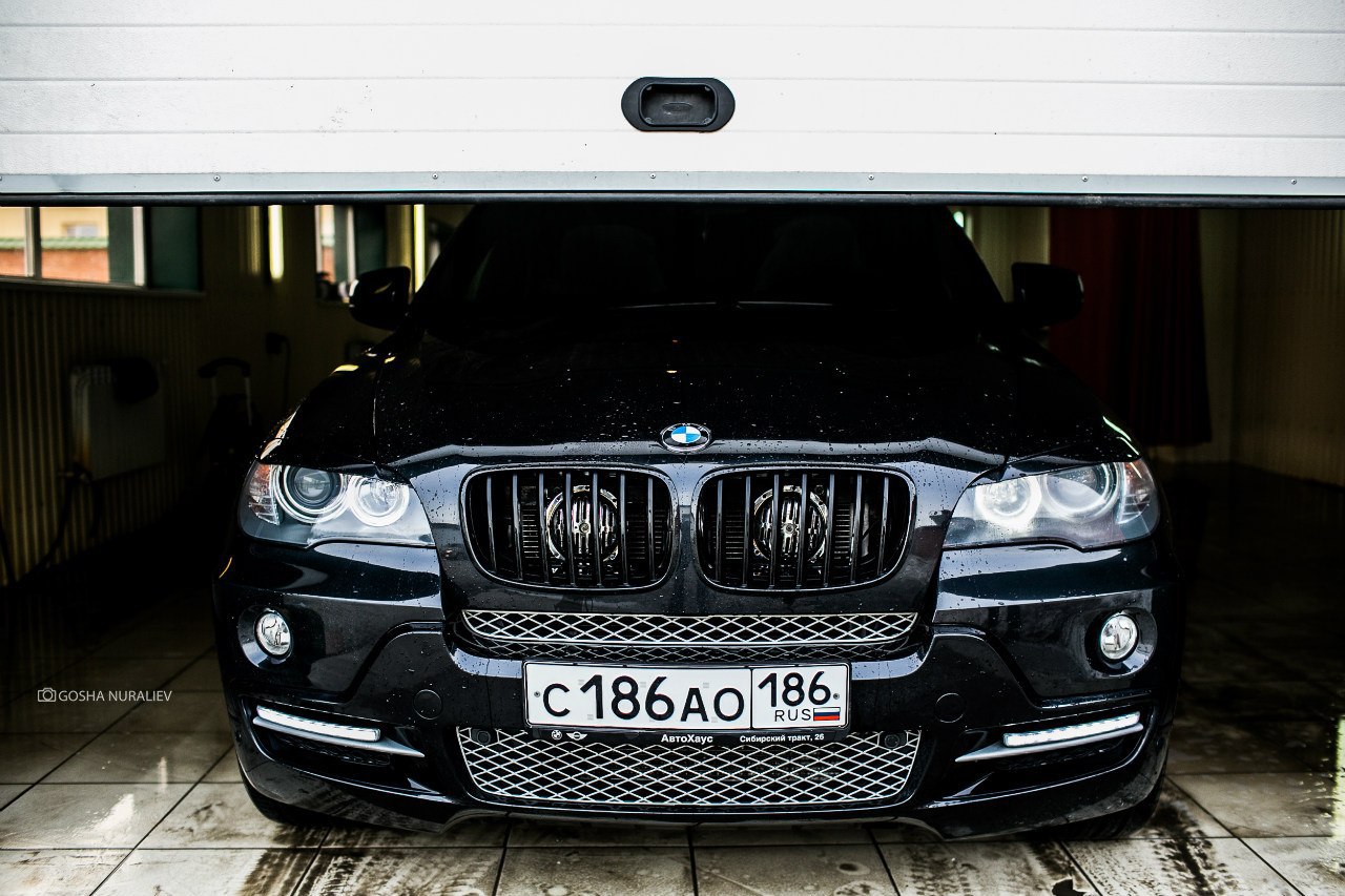 BMW X5 E70 - 7