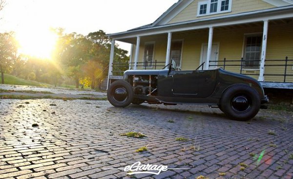 1927 Ford Roadster - 9