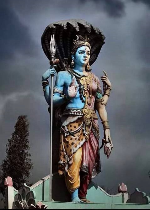 Бог Шива'' самый добре.ॐ नम ...