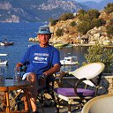 The Aegean coast of Turkey ,Turunc (September 15 �.) �� ������� ���� ����������