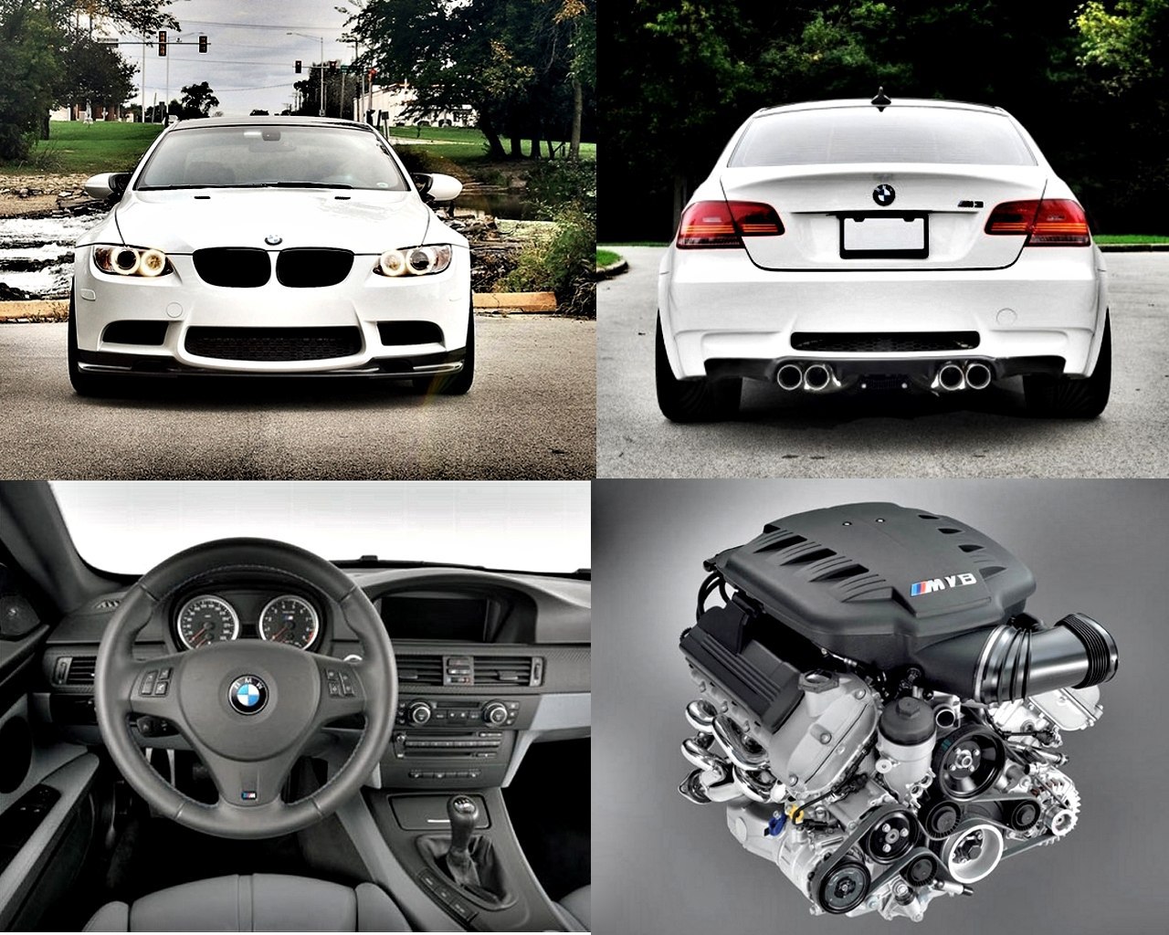 BMW M3 E92