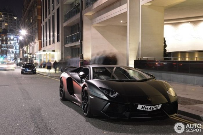 Lamborghini Aventador LP760-2 Oakley Design - 4