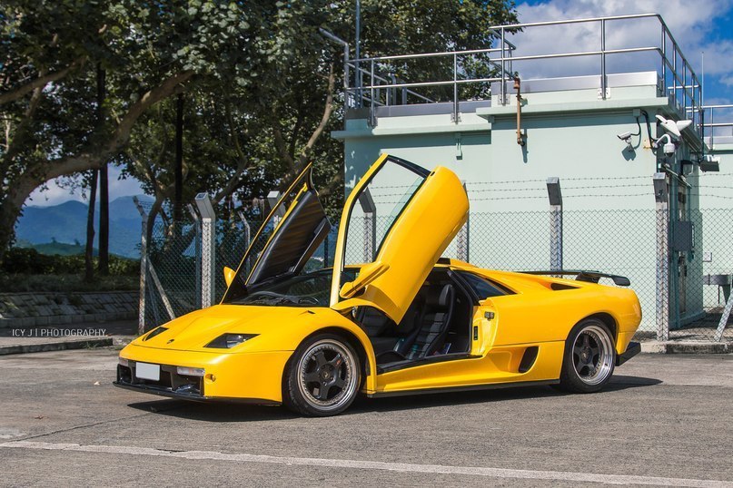 Lamborghini Diablo VT. - 3