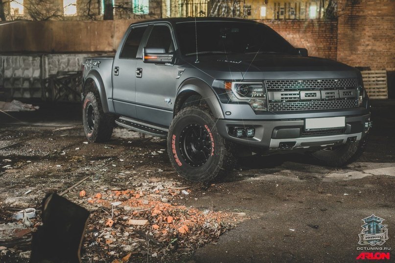 Ford F150 Raptor