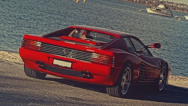 Ferrari Testarossa