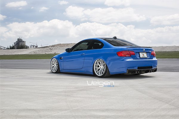 BMW M3 E92 - 2