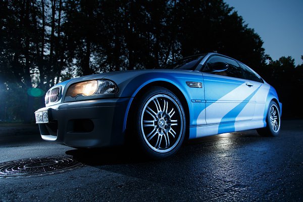 ������� ���� ������ ��������, ������� �������� 22.07.2015. ��� M3 2004 ���� � ���������� ��� NFS MW! ... - 7