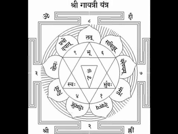 Gayatri Mantra.  -   ,    -   ... - 2