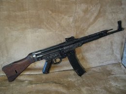Стрелковое оружие второй мировой Часть1
