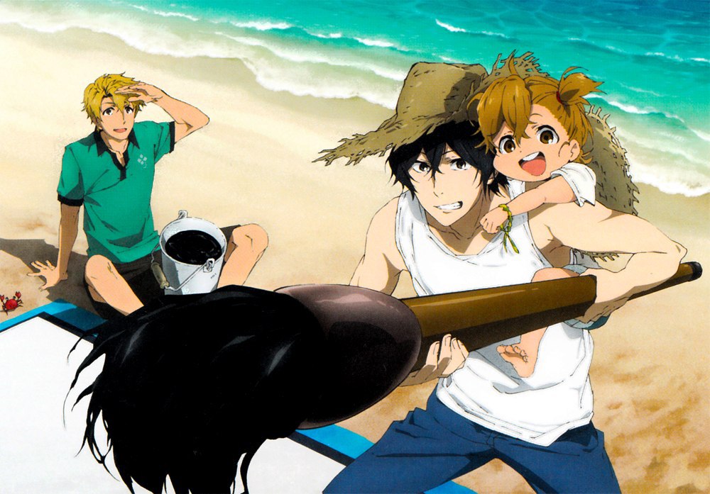 Barakamon - 7