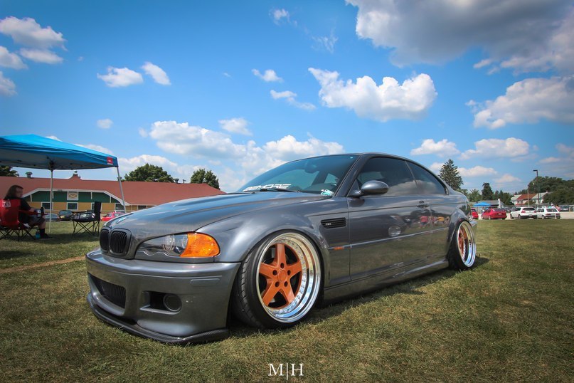 BMW M3 (E46)