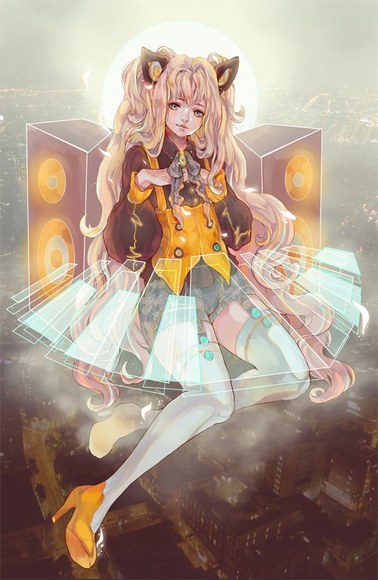 Vocaloid SeeU