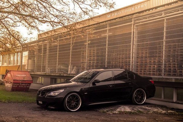 BMW M5 (E60) - 6