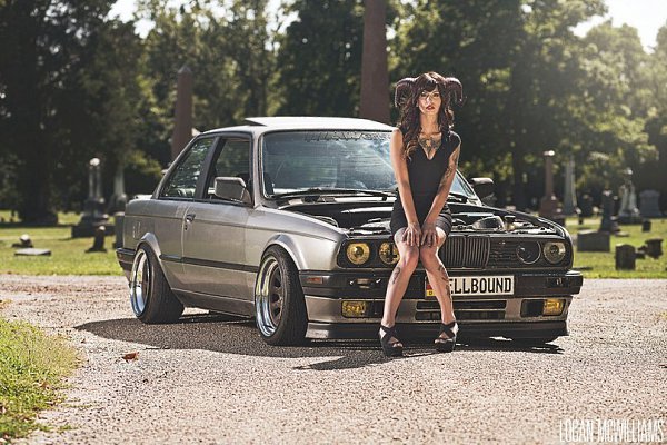 BMW 3-Series Coupe.