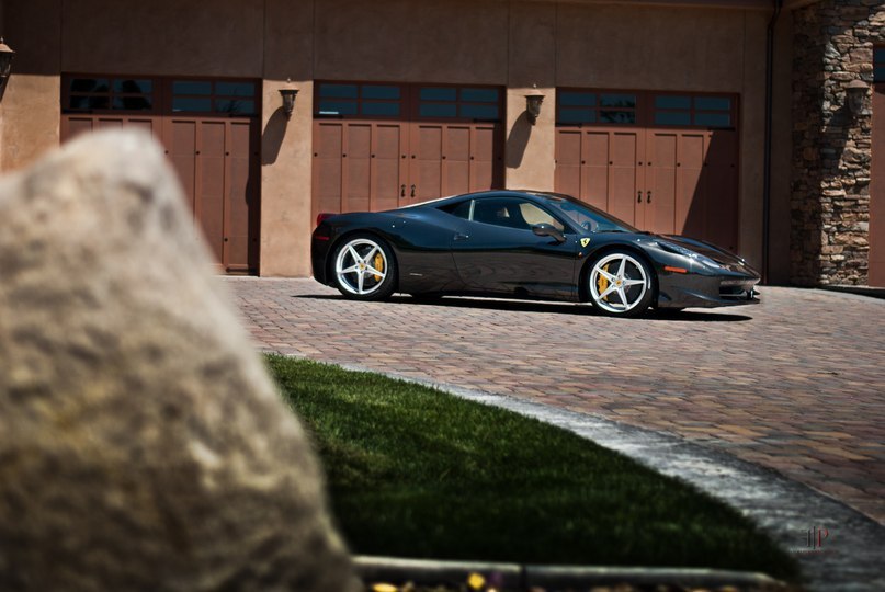 Ferrari 458 Italia. - 3