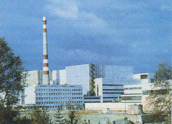 29 июня 1973 года - состоялся пуск первого энергоблока Кольской атомной электростанции. Первенец ...