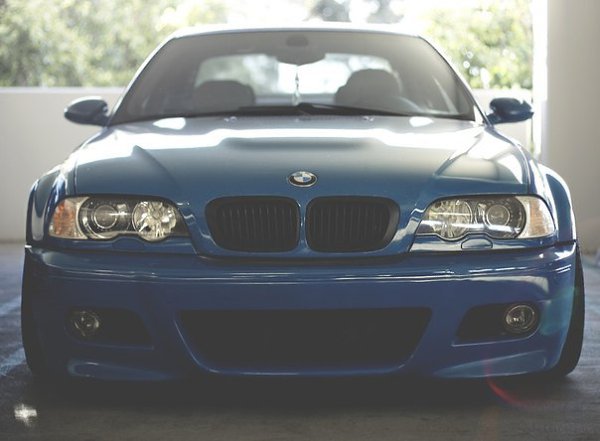 BMW M3 E46