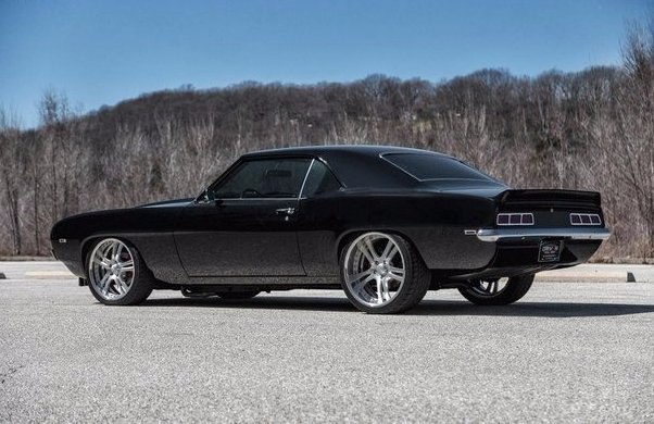 Chevrolet Camaro RS/SS - 3