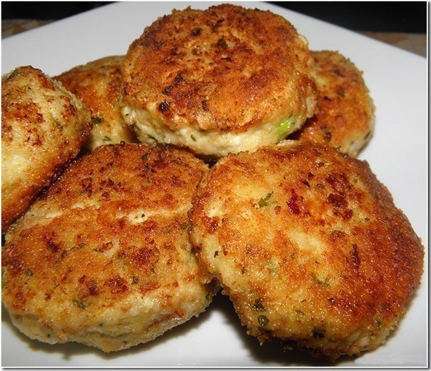 Котлеты "Малышки" Очень быстрые и вкусные котлетки. Дети их просто обожают! Ингредиенты: ...