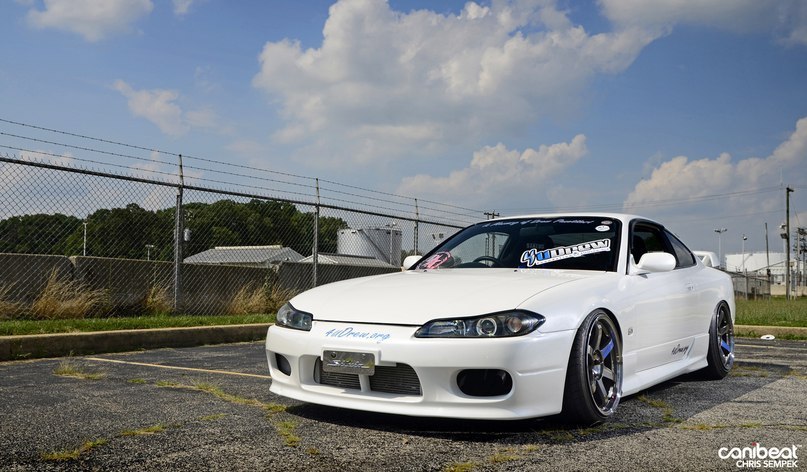 Nissan Silvia S15 - 8