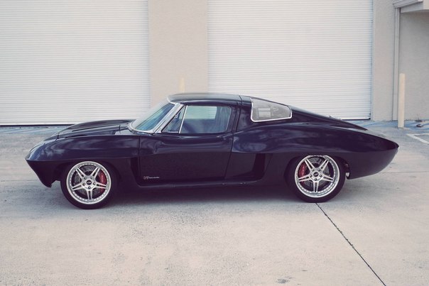 1963 Chevrolet Corvette Mid-engined - 4