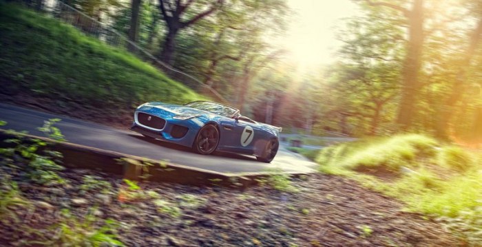 Jaguar Project 7. - 9