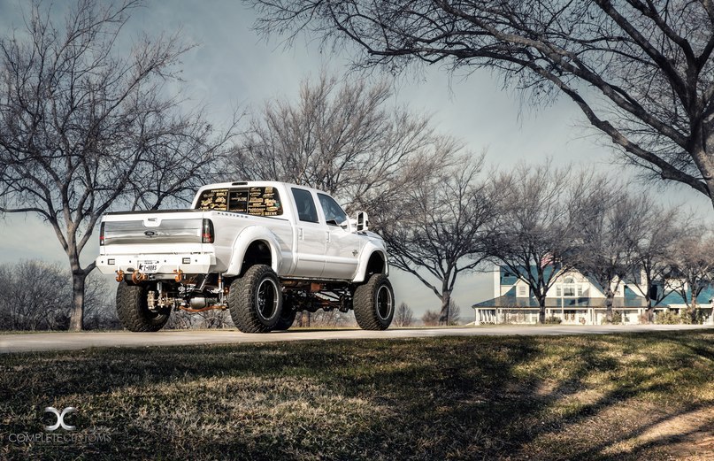 Ford F-250 Super Duty. - 3