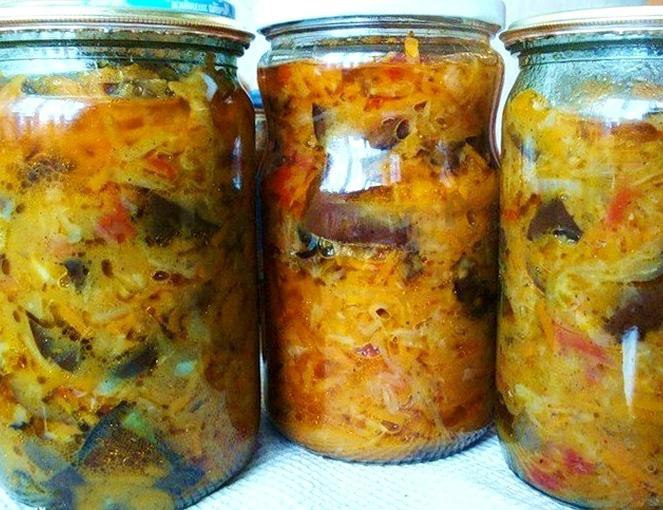 ЗАГОТОВКА ГРИБНОЙ СОЛЯНКИ НА ЗИМУ.ИНГРЕДИЕНТЫ НА 5 ПОРЦИЙ Капуста 1,5 кгГрибы свежие 1 кгТоматная ...