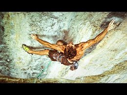 Chris Sharma and Adam Ondra spent two years working together to climb La Dura Dura (5.15c / 9b+)