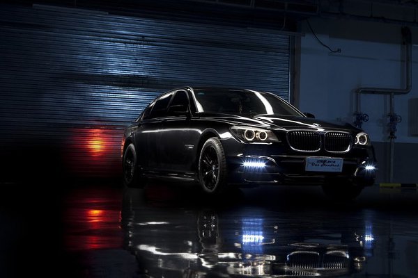 BMW 7-Series (F01)