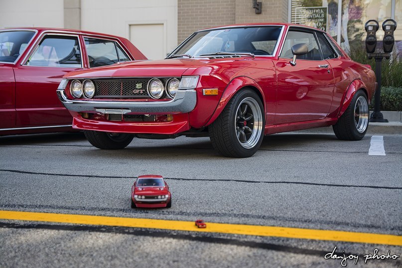 Toyota Celica 1971.