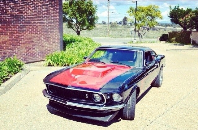 Ford Mustang