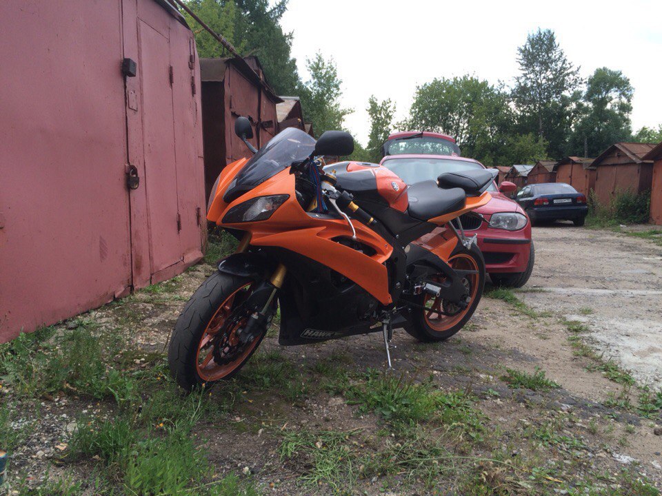 Yamaha r6. 2008 ,  26 .:  ... - 2