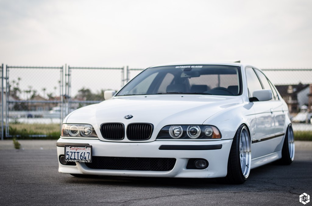 BMW 5 Series E39